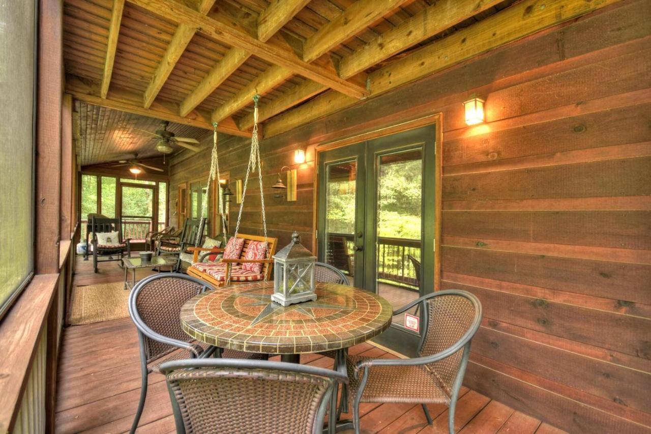 Mountain Creek Lodge Эллиджей Экстерьер фото