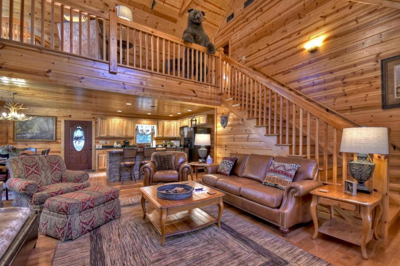 Mountain Creek Lodge Эллиджей Экстерьер фото