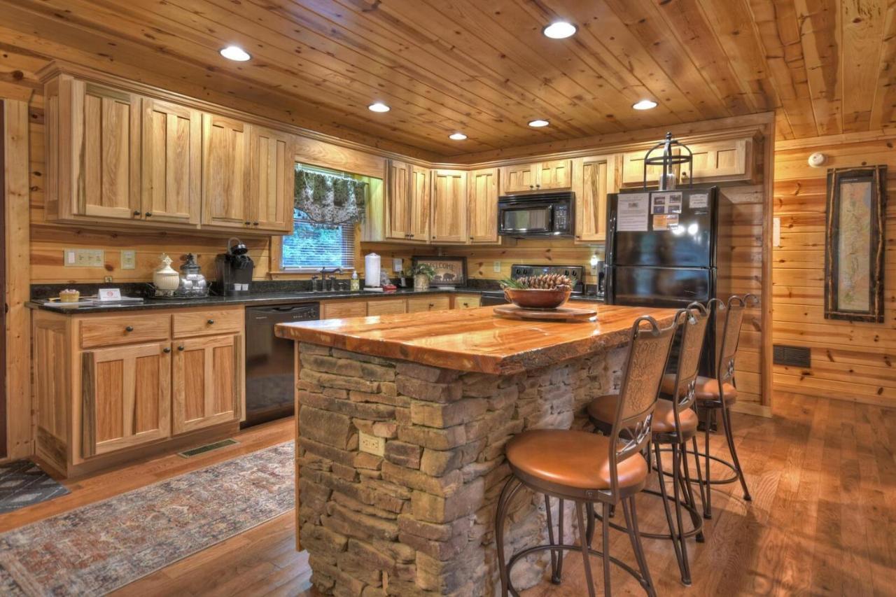 Mountain Creek Lodge Эллиджей Экстерьер фото