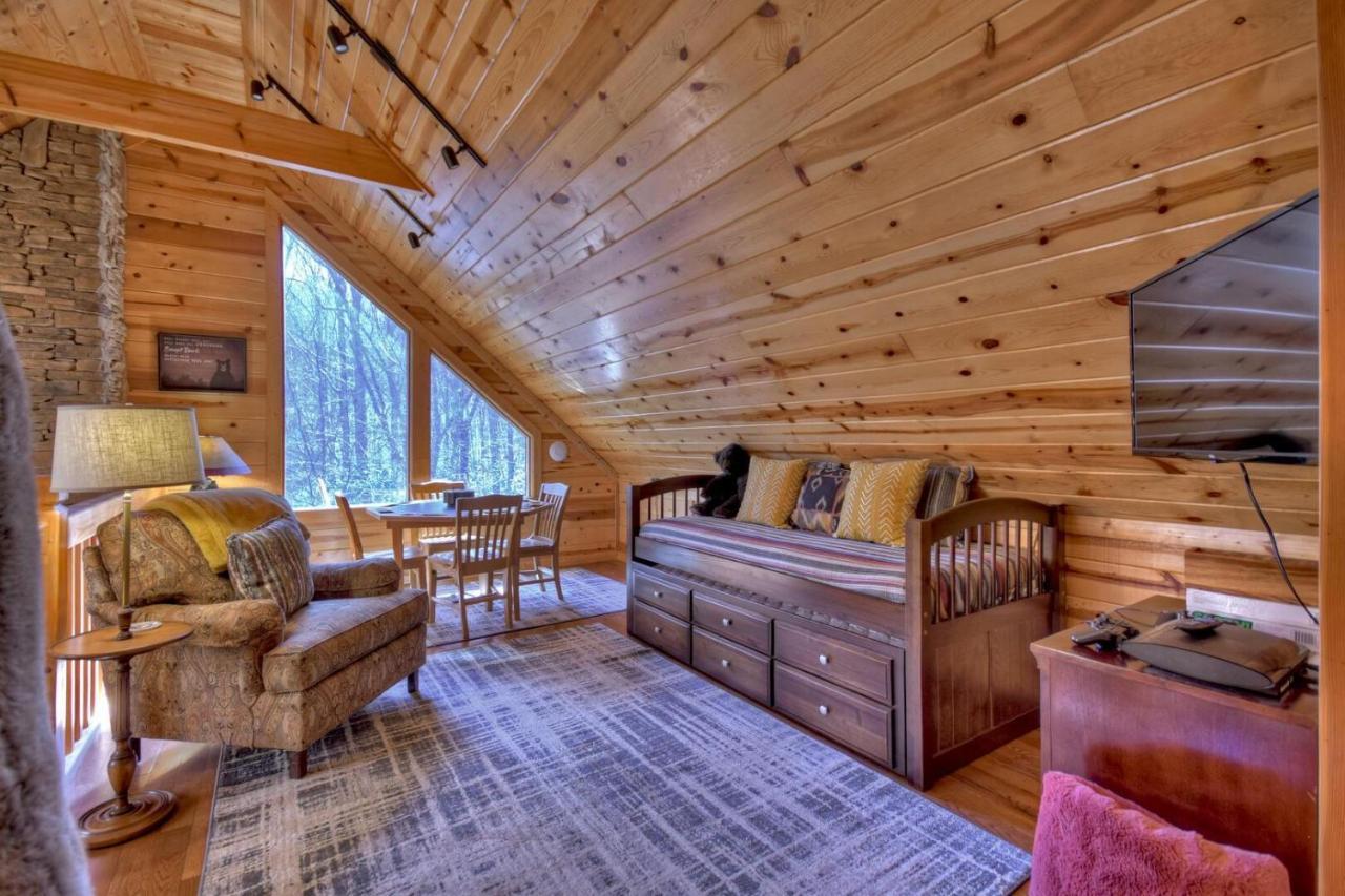 Mountain Creek Lodge Эллиджей Экстерьер фото