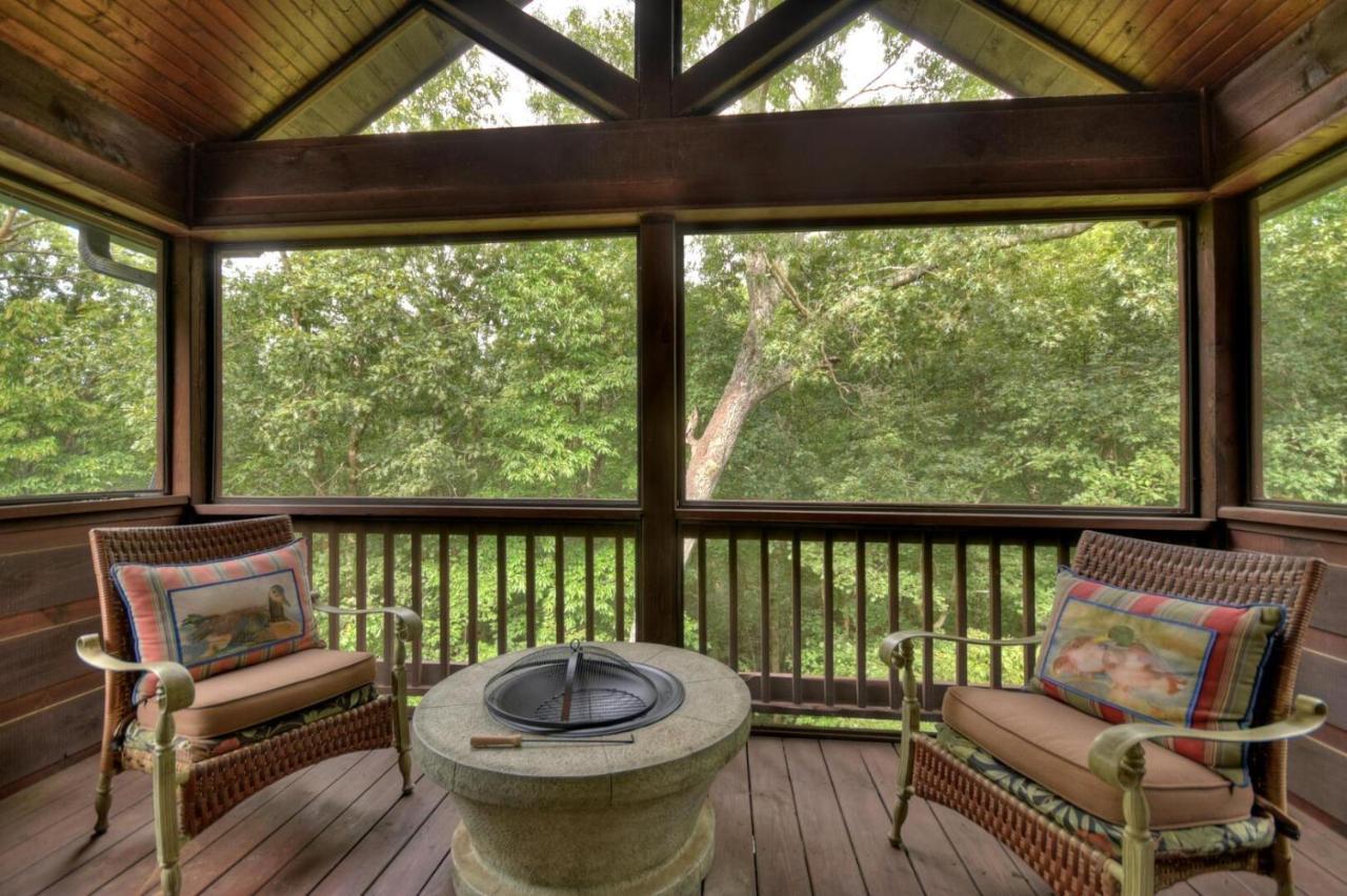 Mountain Creek Lodge Эллиджей Экстерьер фото