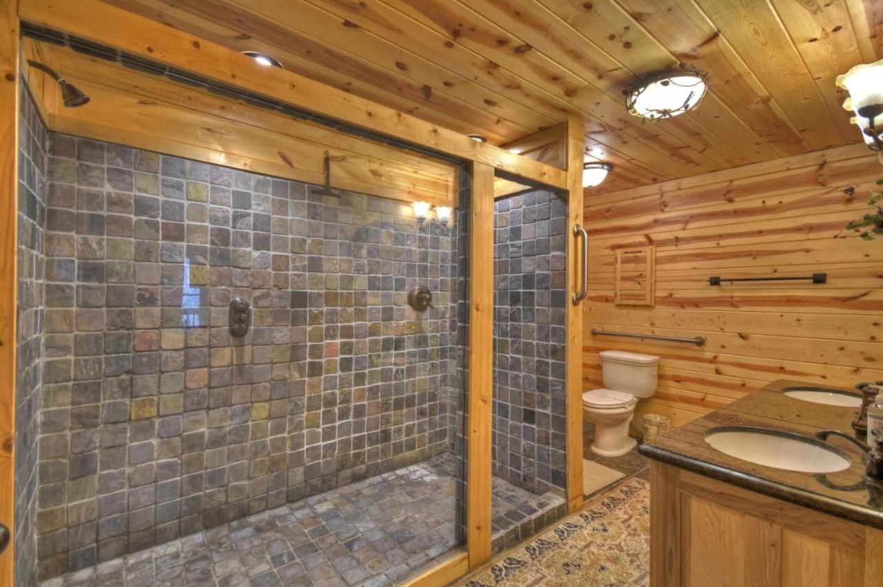 Mountain Creek Lodge Эллиджей Экстерьер фото