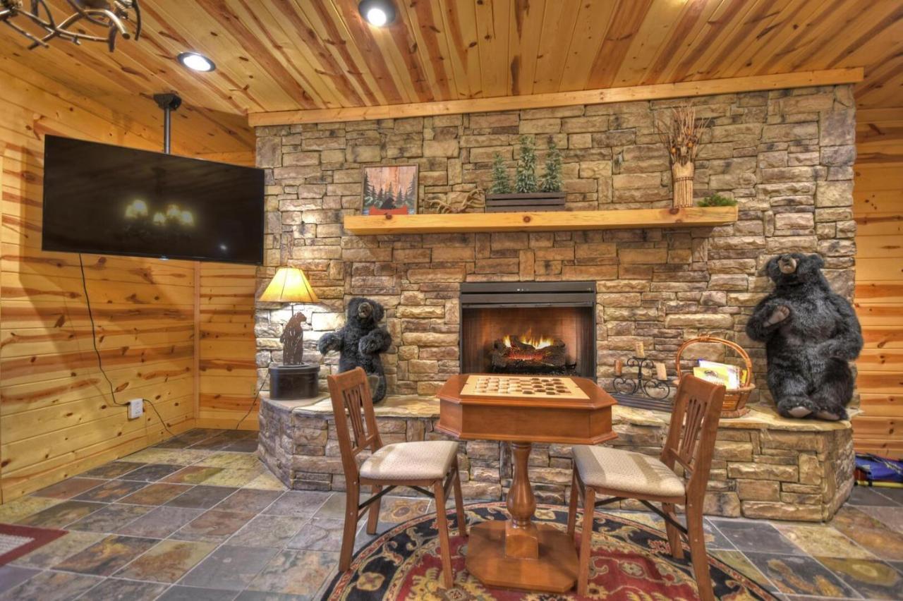 Mountain Creek Lodge Эллиджей Экстерьер фото