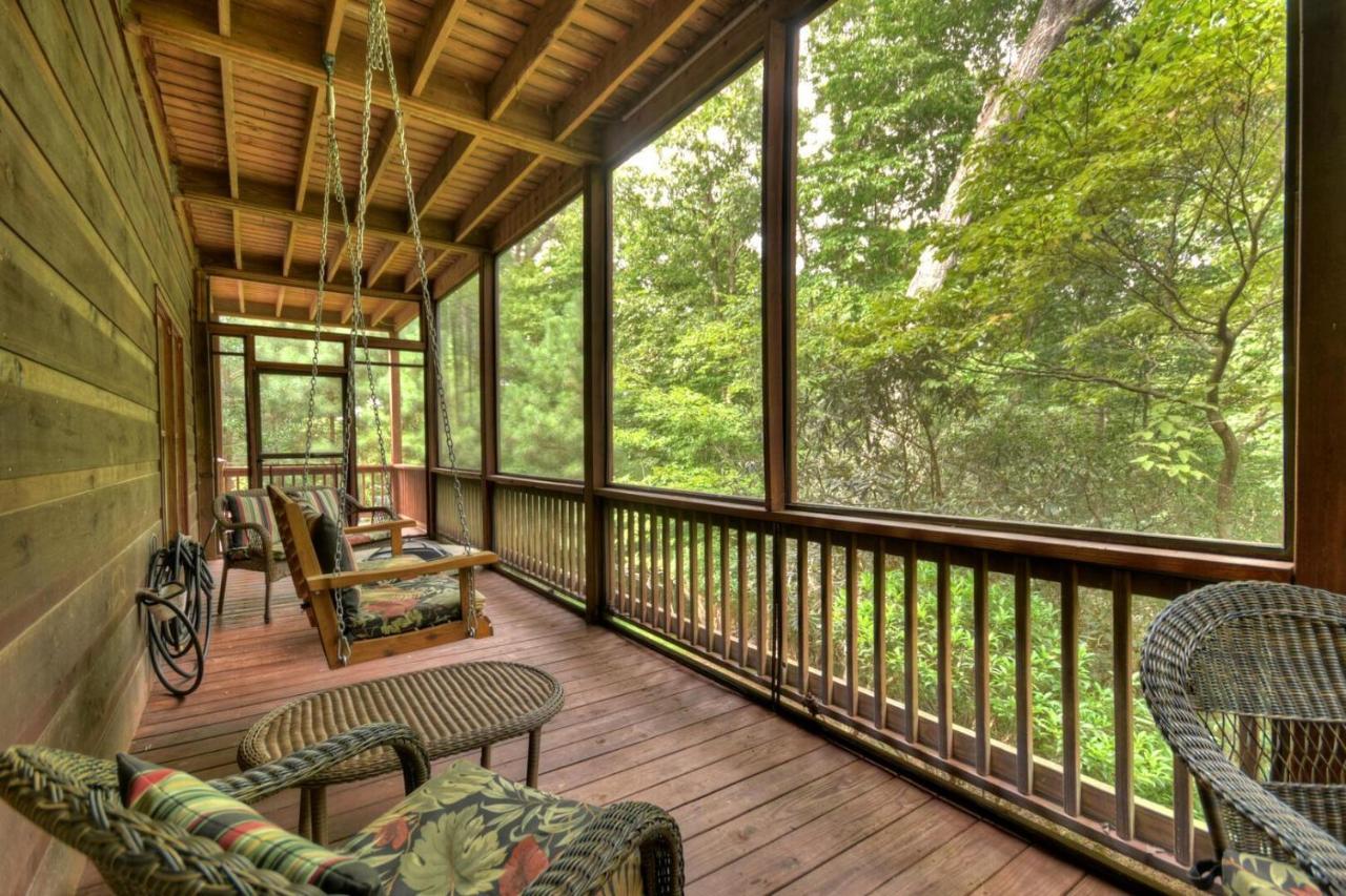 Mountain Creek Lodge Эллиджей Экстерьер фото