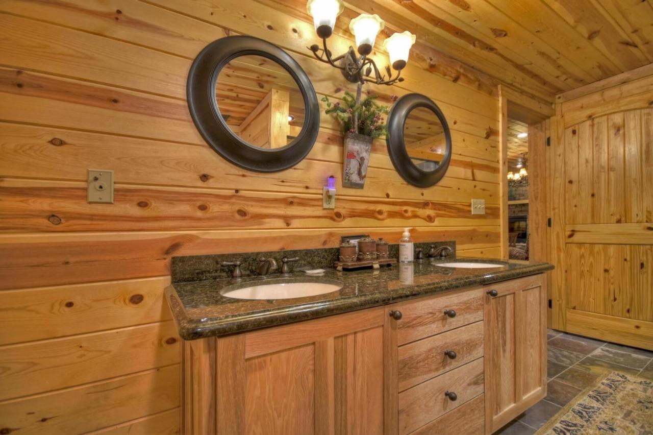 Mountain Creek Lodge Эллиджей Экстерьер фото