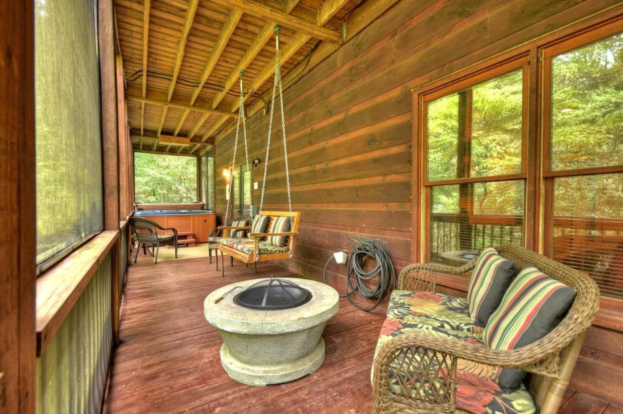 Mountain Creek Lodge Эллиджей Экстерьер фото