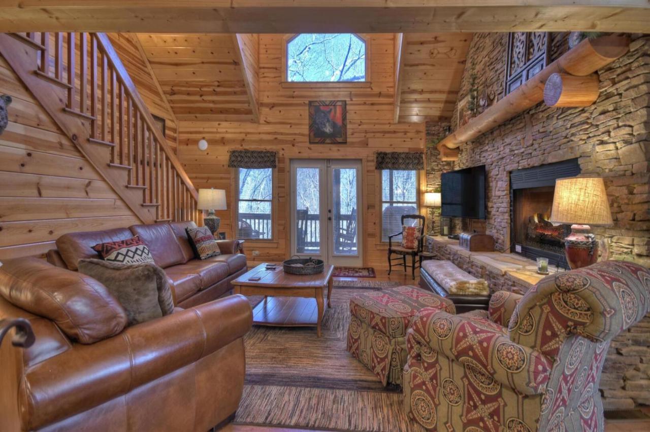 Mountain Creek Lodge Эллиджей Экстерьер фото