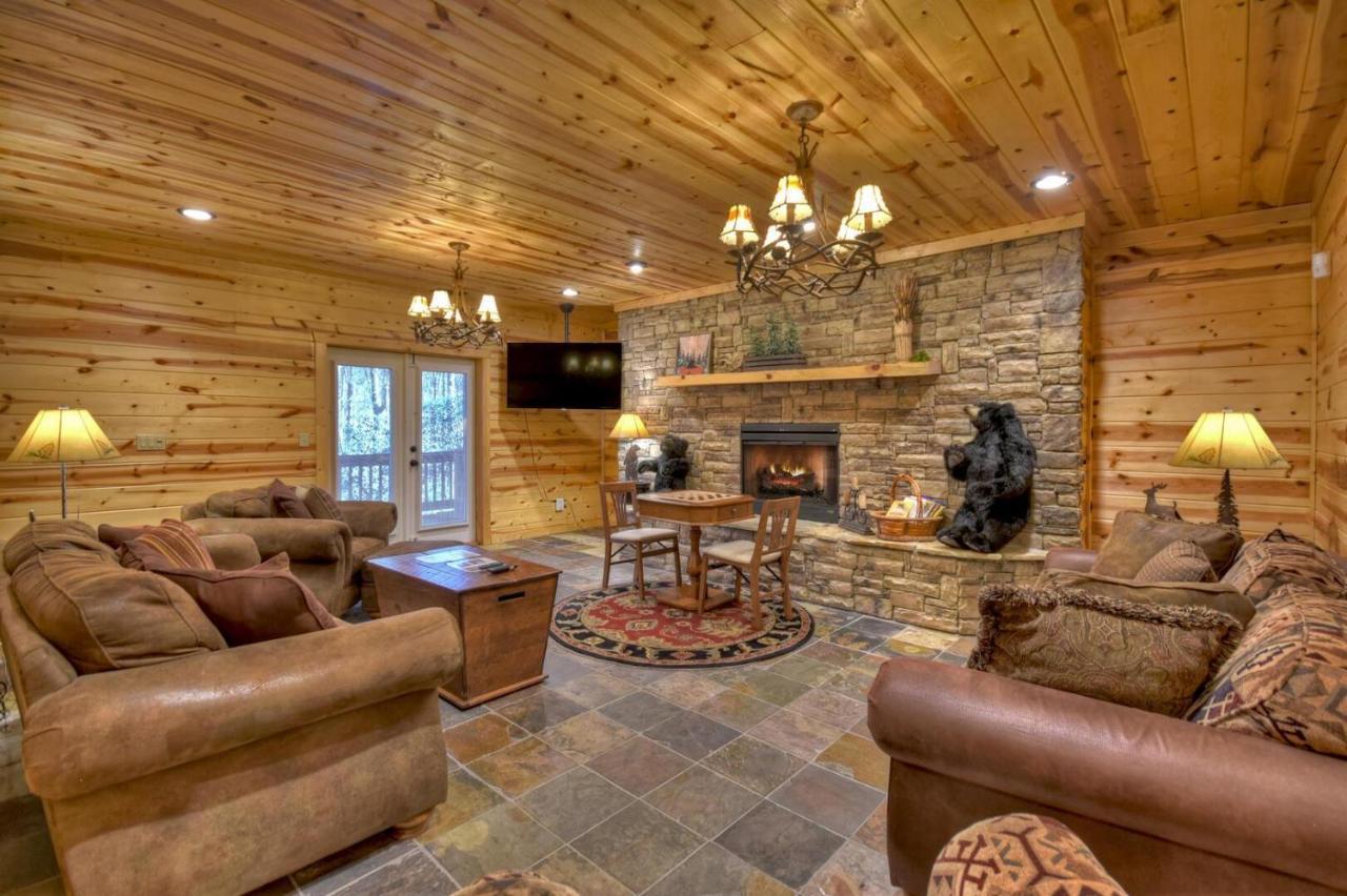 Mountain Creek Lodge Эллиджей Экстерьер фото