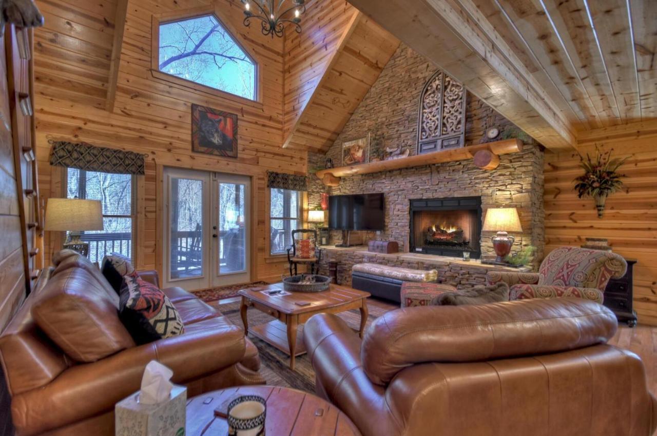 Mountain Creek Lodge Эллиджей Экстерьер фото