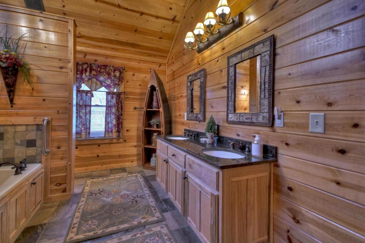 Mountain Creek Lodge Эллиджей Экстерьер фото