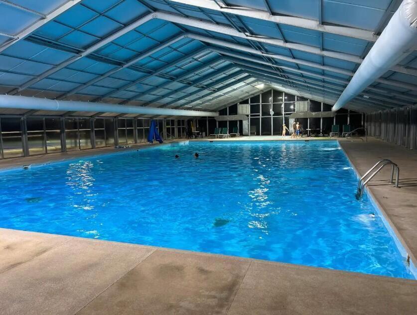 Mountain Creek Lodge Эллиджей Экстерьер фото