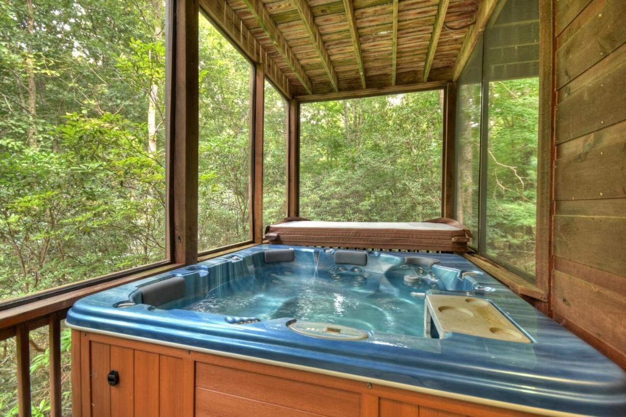 Mountain Creek Lodge Эллиджей Экстерьер фото