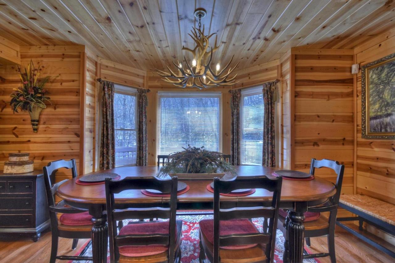 Mountain Creek Lodge Эллиджей Экстерьер фото