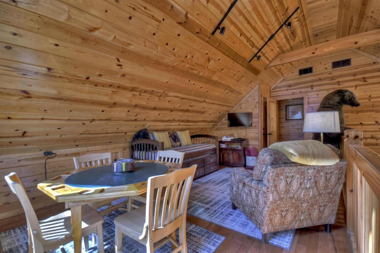 Mountain Creek Lodge Эллиджей Экстерьер фото