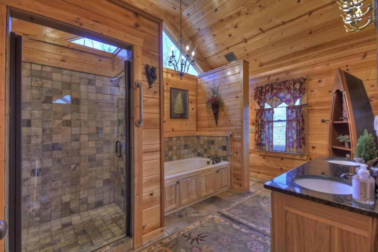 Mountain Creek Lodge Эллиджей Экстерьер фото