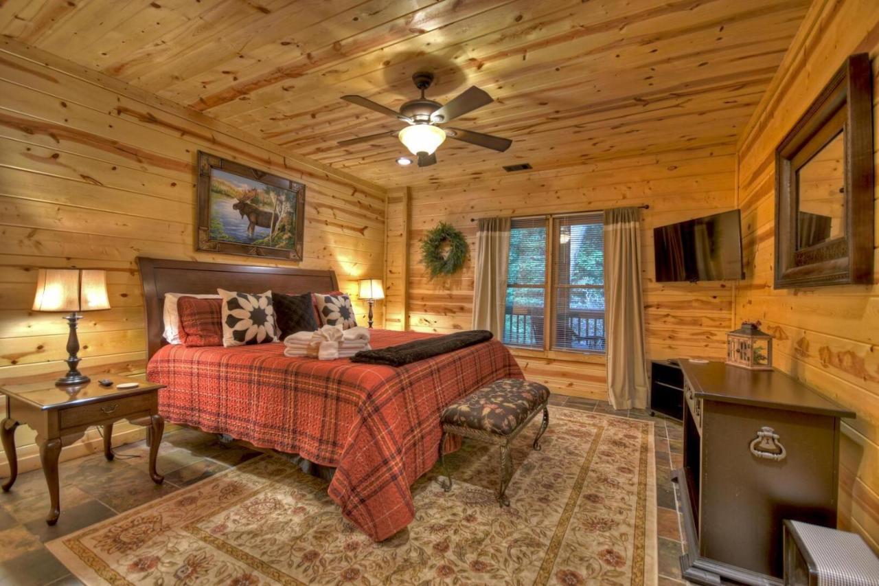 Mountain Creek Lodge Эллиджей Экстерьер фото