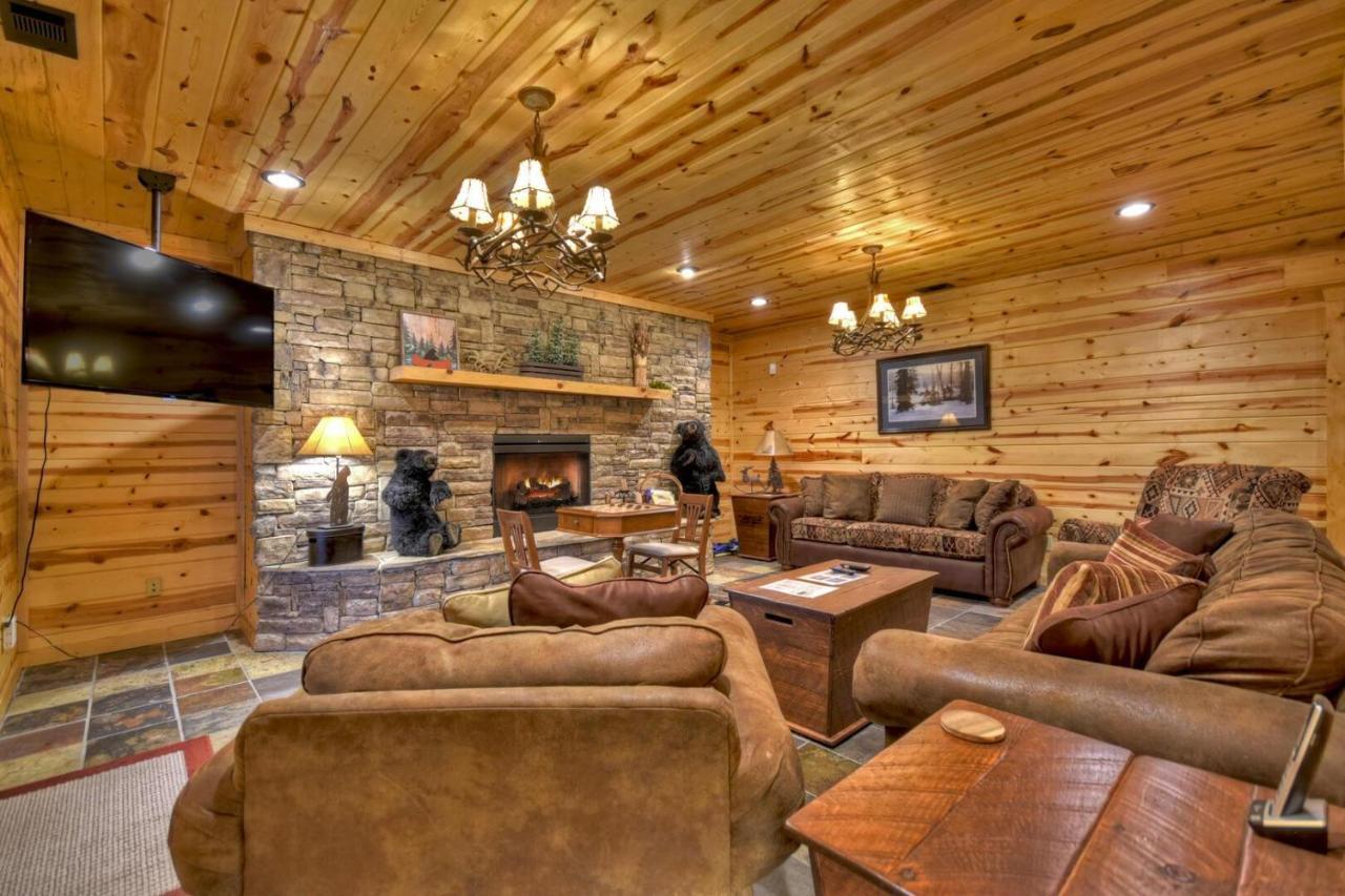 Mountain Creek Lodge Эллиджей Экстерьер фото